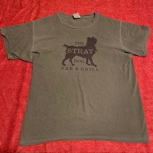 Stray dog t-shirt